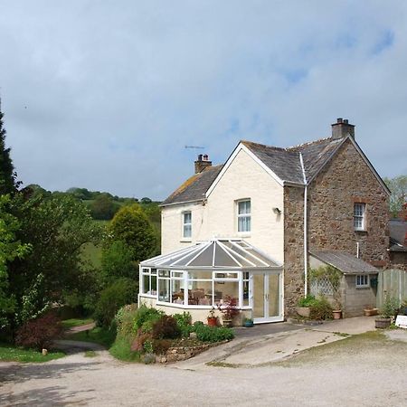 세인트오스틀 Polgreen Farm B&B 외부 사진