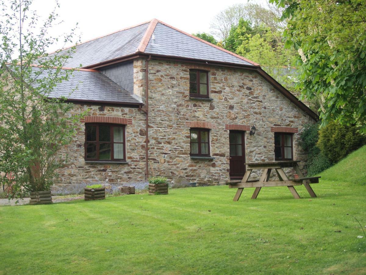 세인트오스틀 Polgreen Farm B&B 외부 사진