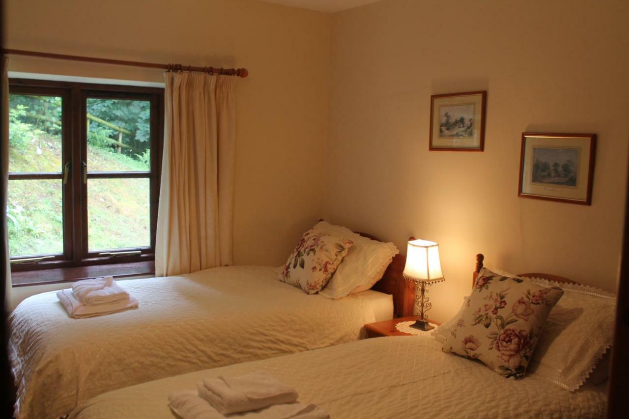 세인트오스틀 Polgreen Farm B&B 외부 사진