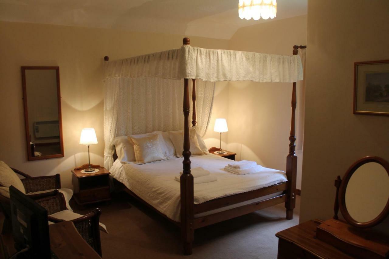 세인트오스틀 Polgreen Farm B&B 외부 사진