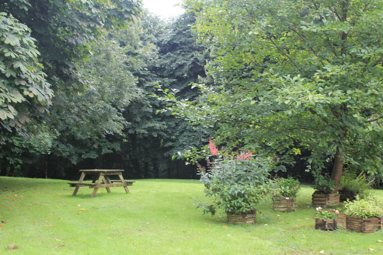 세인트오스틀 Polgreen Farm B&B 외부 사진